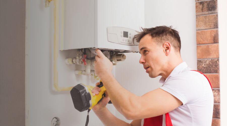 Professional Tankless Water Heater Installation in Guntersville, AL